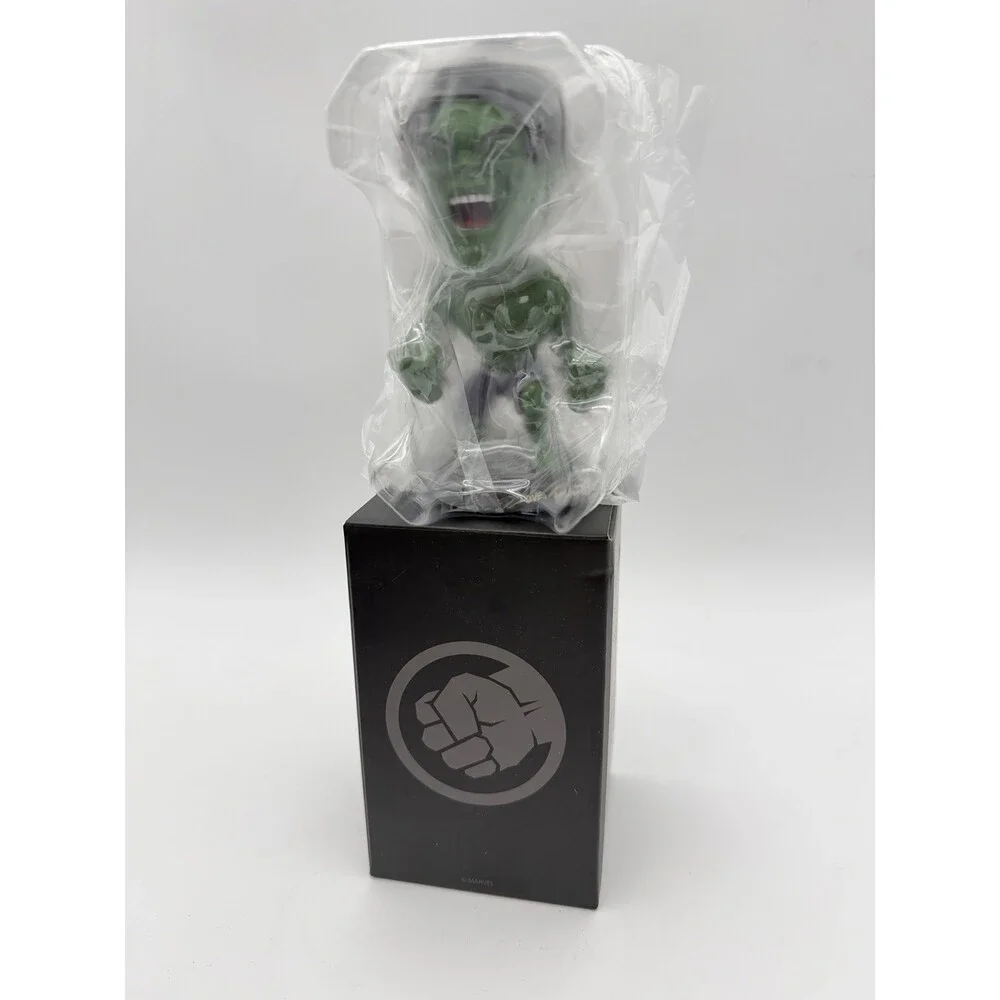 Marvel Avengers Earth's Mightiest Collectors Edition Hulk Bobblehead 6”figurine